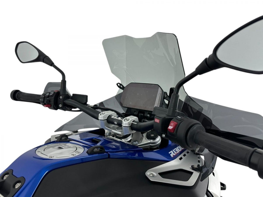 BMW R 1300 GS Adventure [2024-2026] - Caponord Windshield Plus for Radar - View 11