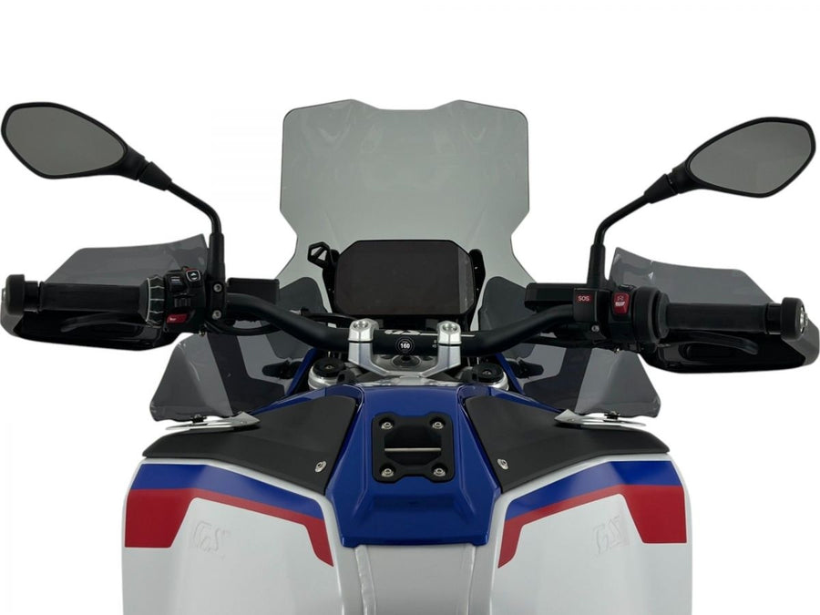 BMW R 1300 GS [2024-2026] - Caponord Windschild Plus für Radar – Ansicht 7