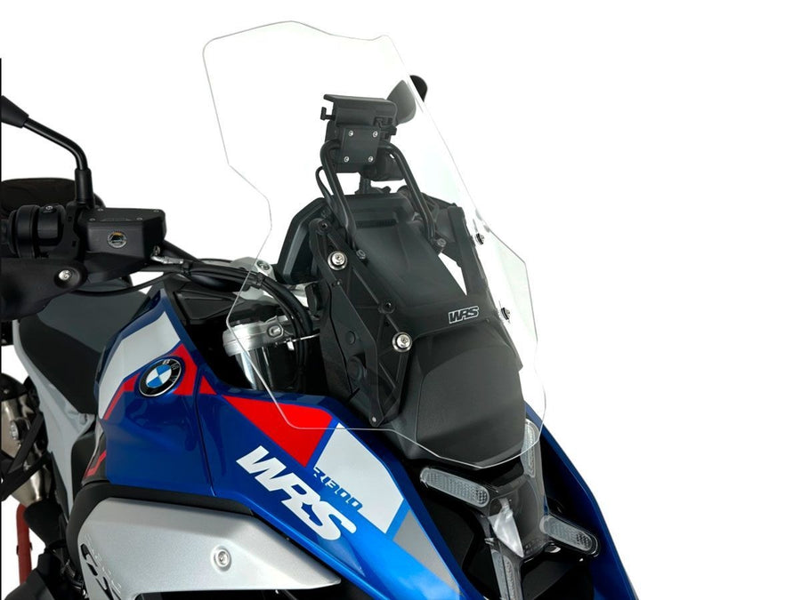 BMW R 1300 GS [2023-2026] - Caponord Windshield Plus without radar – view 2