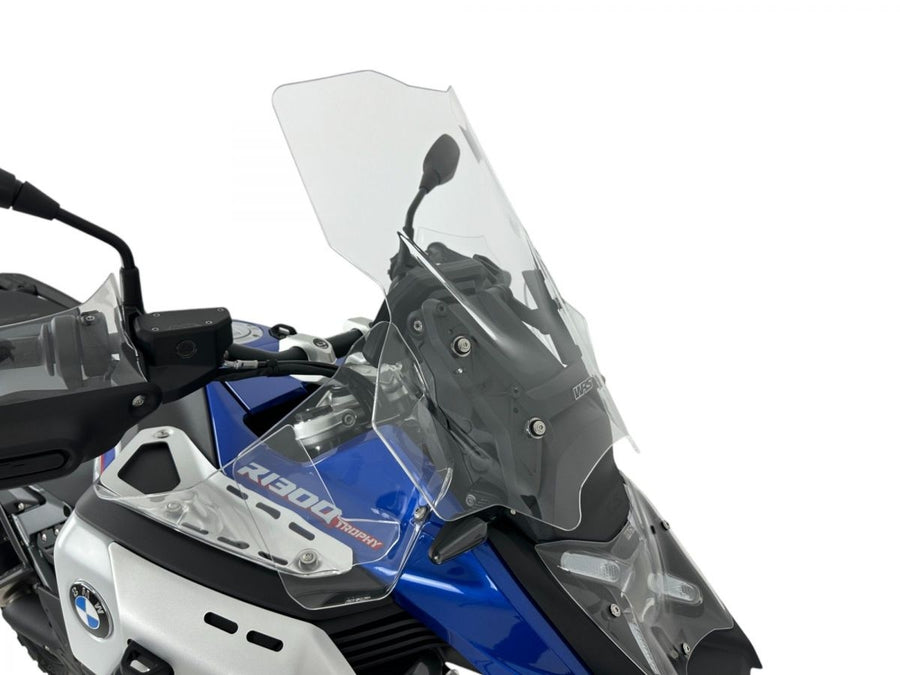 BMW R 1300 GS Adventure [2024-2026] - Caponord Windshield Plus for Radar - View 4