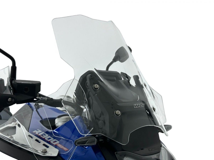 BMW R 1300 GS Adventure [2024-2026] - Caponord Windshield Plus for Radar - View 2