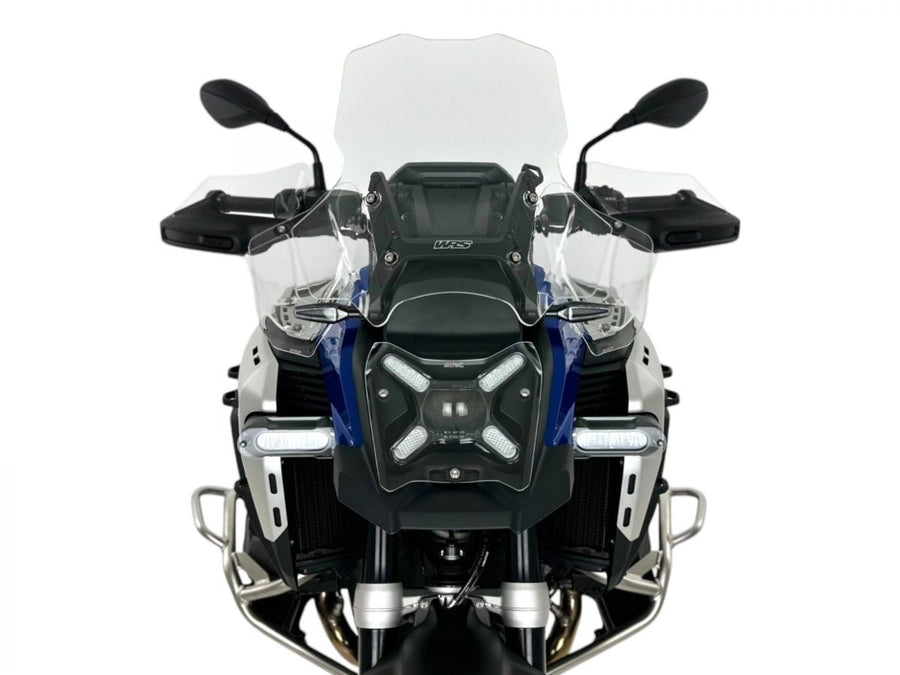 BMW R 1300 GS Adventure [2024-2026] - Caponord Windshield Plus for Radar - View 10