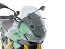 Moto Guzzi V100 Mandello [2023-2026] - Caponord windshield without radar - view 2