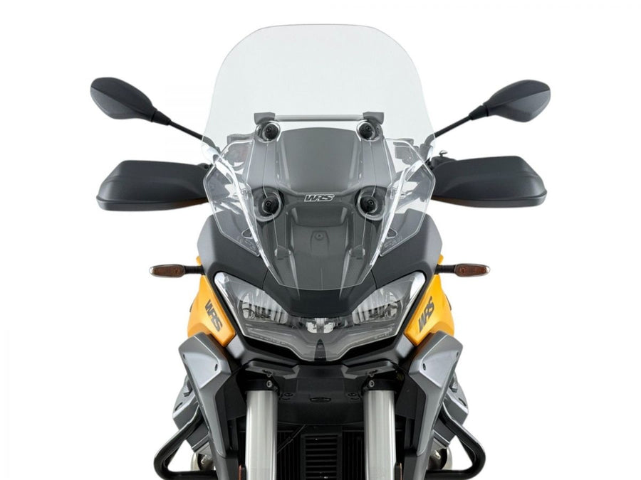 Moto Guzzi Stelvio [2024-2026] - Caponord Windschild ohne Radar – Ansicht 8