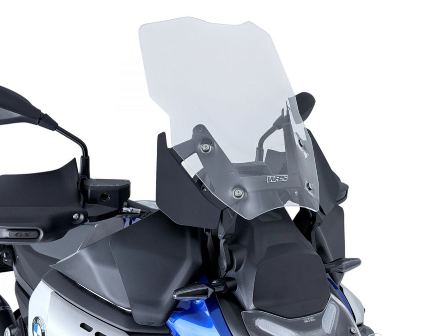 BMW R 1300 GS Adventure [2024-2026] - Caponord windshield with radar - view 2