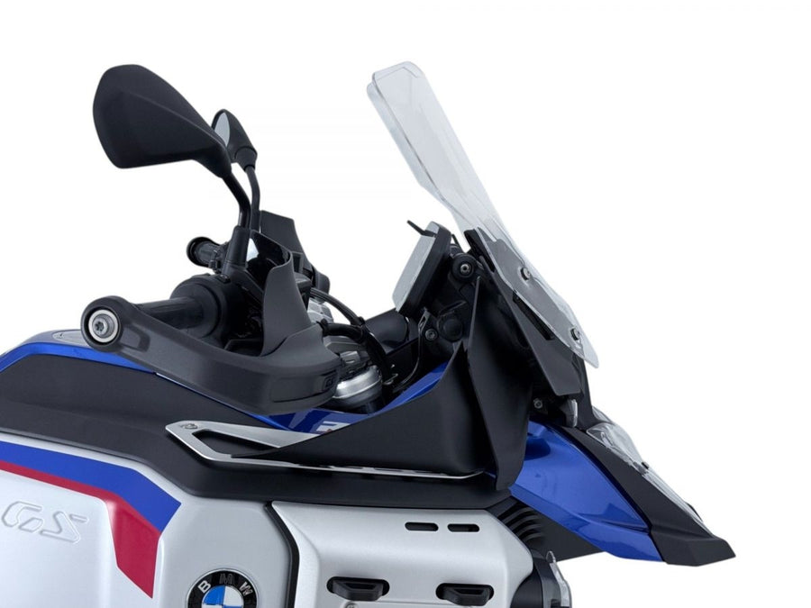 BMW R 1300 GS Adventure [2024-2026] - Caponord windshield with radar - view 10