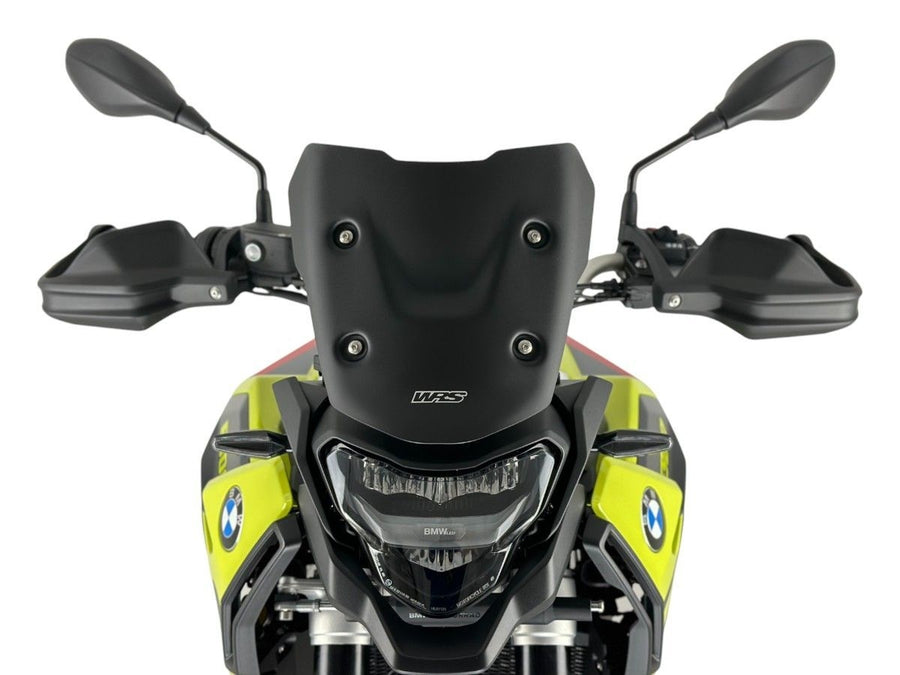 BMW F 900 GS [2024-2026] - Enduro Windschild – Ansicht 11