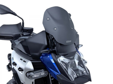 BMW R 1300 GS Adventure [2024-2026] - Enduro Windschild ohne Radar – Ansicht 2