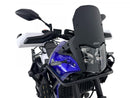 Yamaha Ténéré 700 Rally [2025-2026] - Enduro windshield - view 5