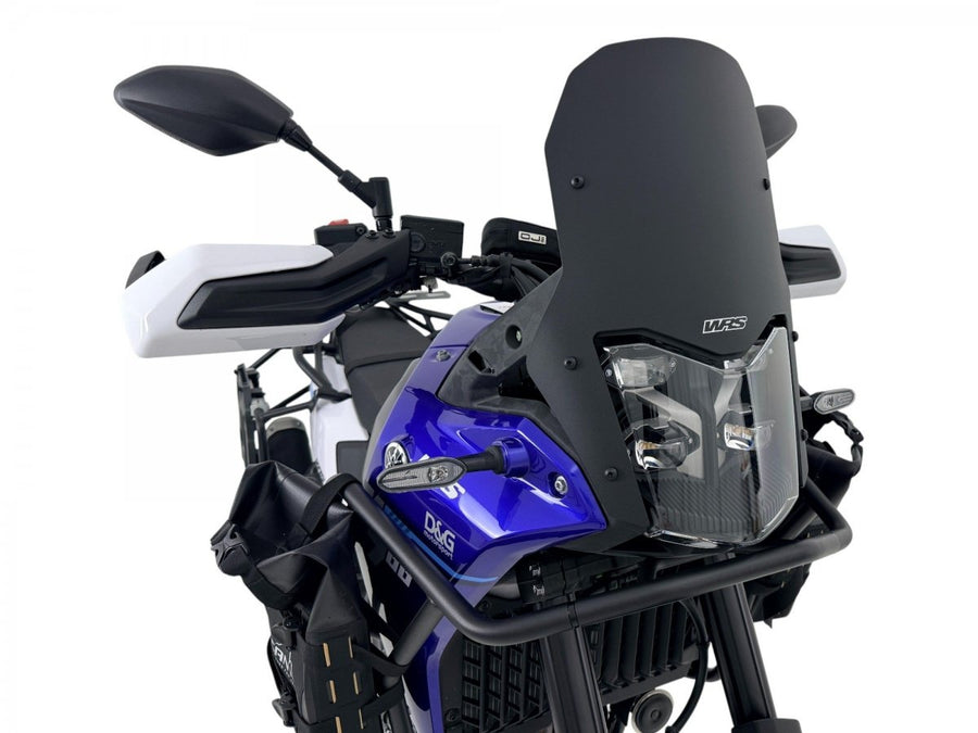 Yamaha Ténéré 700 Rally [2025-2026] - Enduro windshield - view 5