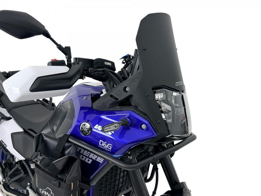 Yamaha Ténéré 700 [2025-2026] - Enduro windshield – view 8