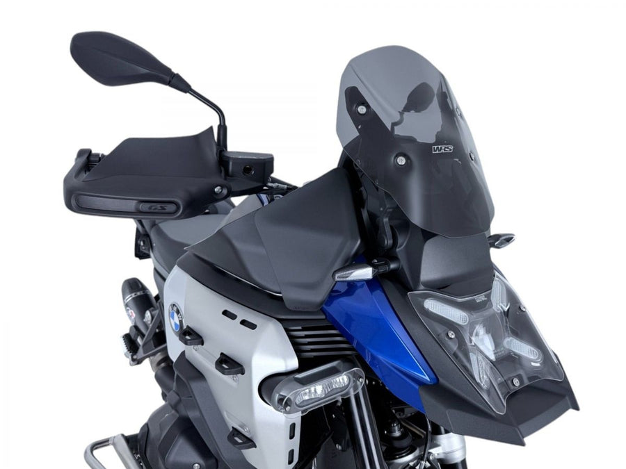 BMW R 1300 GS Adventure [2024-2026] - Enduro windshield without radar – view 1