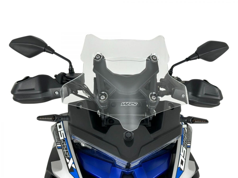 VOGE Valico 525 DSX [2023-2024] - Enduro Windschild – Ansicht 8
