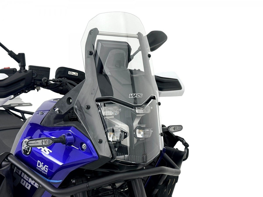 Yamaha Ténéré 700 [2025-2026] - Enduro windshield – view 3