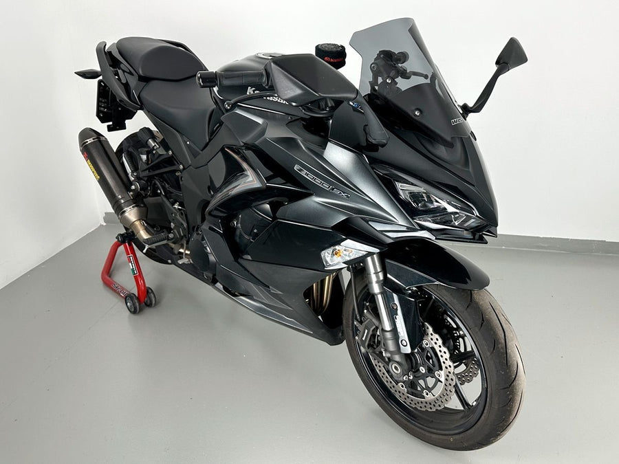 Kawasaki Z 1000 SX [2017-2020] - Sport windshield - view 7