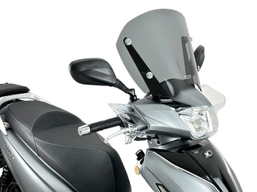 Kymco People S 125 [2018-2026] - Sport Windschild – Ansicht 1