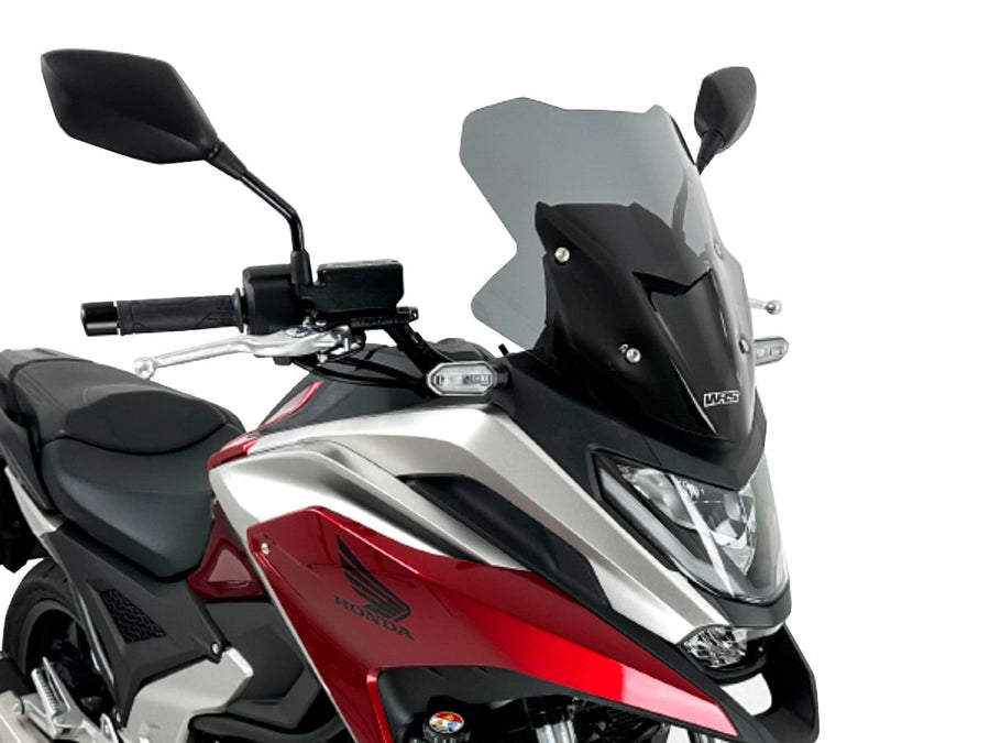 Honda NC 750 X [2021-2024] - Sport windshield - view 2