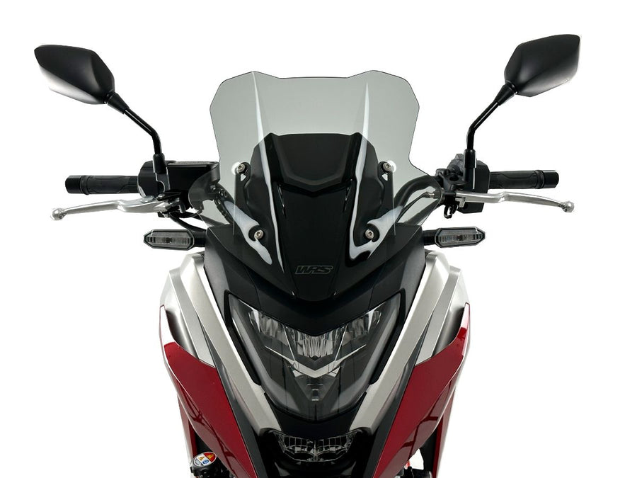 Honda NC 750 X [2021-2024] - Sport windshield - view 5