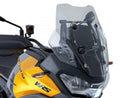 Moto Guzzi Stelvio [2024-2026] - Sport windshield without radar - view 2