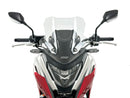 Honda NC 750 X [2021-2024] - Sport windshield - view 6