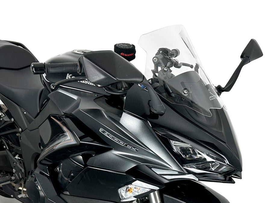 Kawasaki Ninja 1100 SX [2025-2026] - Sport Windschild -70 mm – Ansicht 2