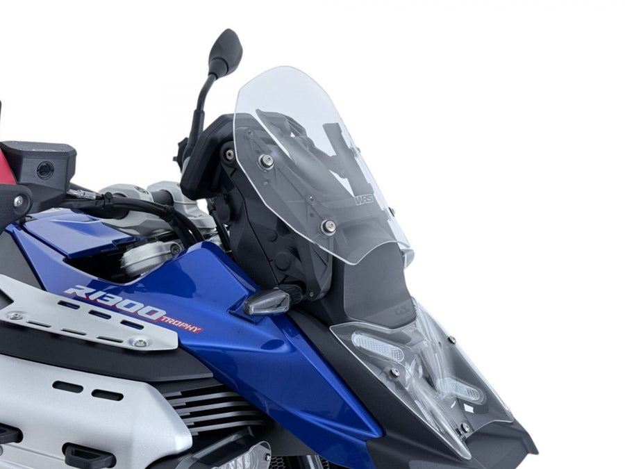 BMW R 1300 GS Adventure [2024-2026] - Sport windshield with radar - view 9
