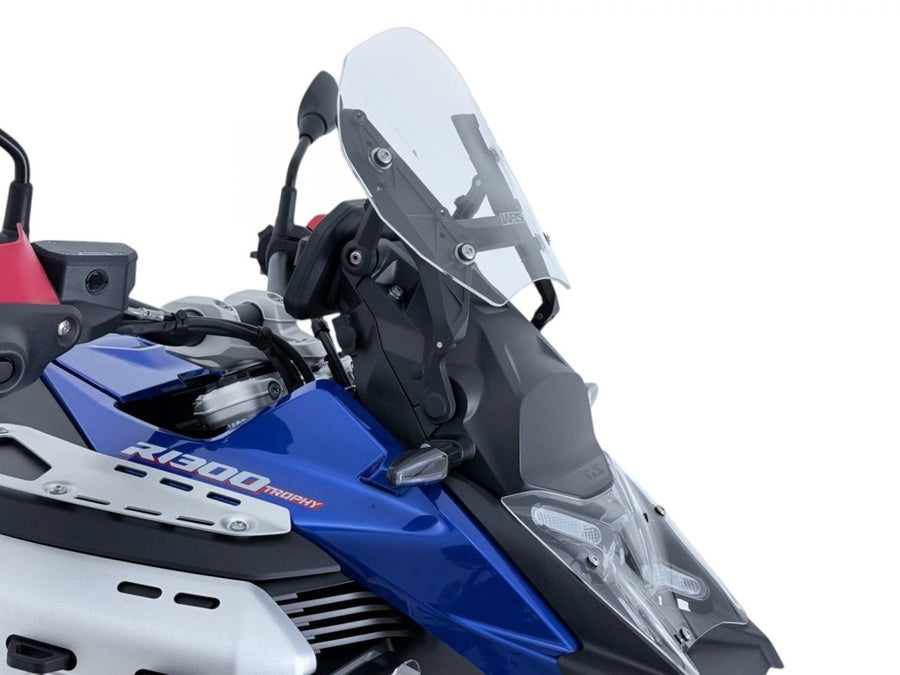 BMW R 1300 GS Adventure [2024-2026] - Sport windshield with radar - view 12