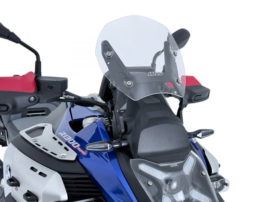 BMW R 1300 GS Adventure [2024-2026] - Sport windshield with radar - view 6