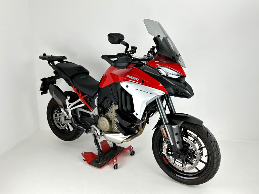 Ducati Multistrada V4 S [2021-2026] - Standard Windschild Plus – Ansicht 5
