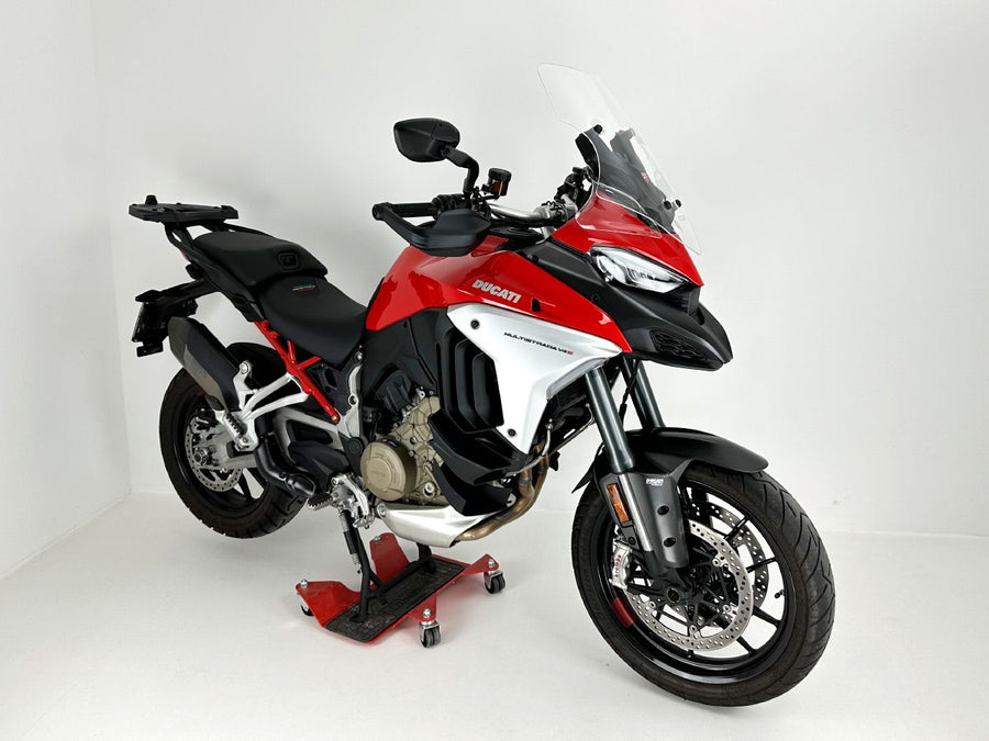 Ducati Multistrada V4 Rally [2023-2026] - Standard Windschild Plus – Ansicht 6