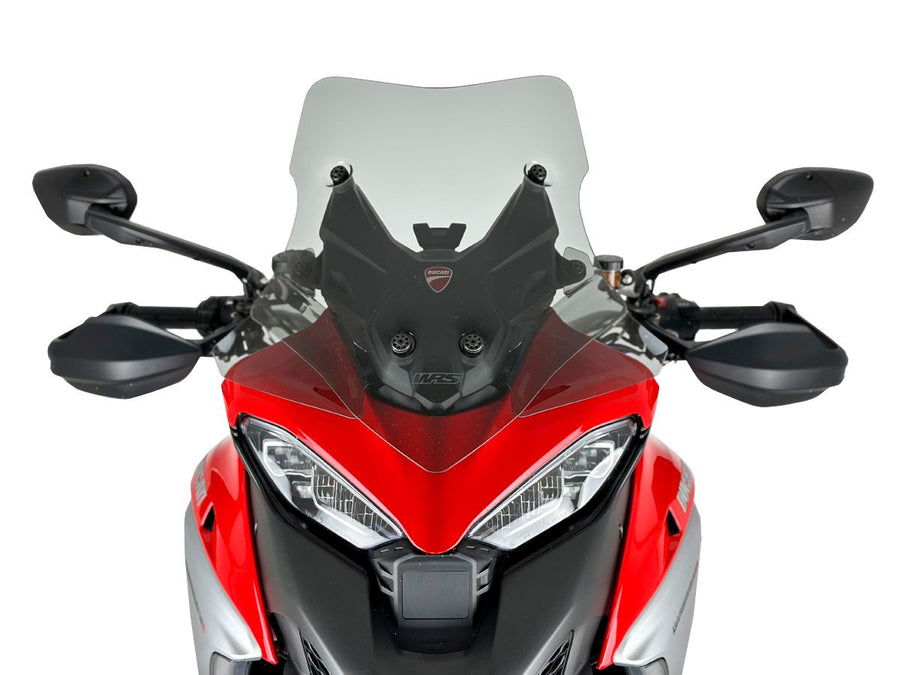 DUCATI 1150 MULTISTRADA V 4 S [2021-2026] - Standard Windschild – Ansicht 2