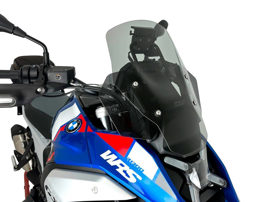 BMW R 1300 GS [2023-2026] - Standard windshield without radar - view 2