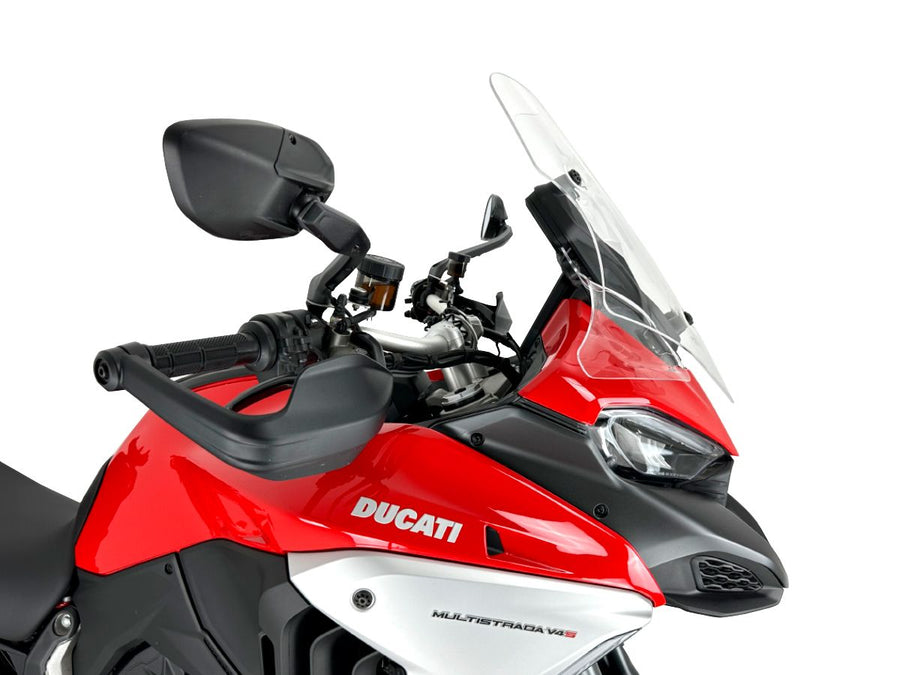 DUCATI 1150 MULTISTRADA V 4 S [2021-2026] - Standard Windschild – Ansicht 6