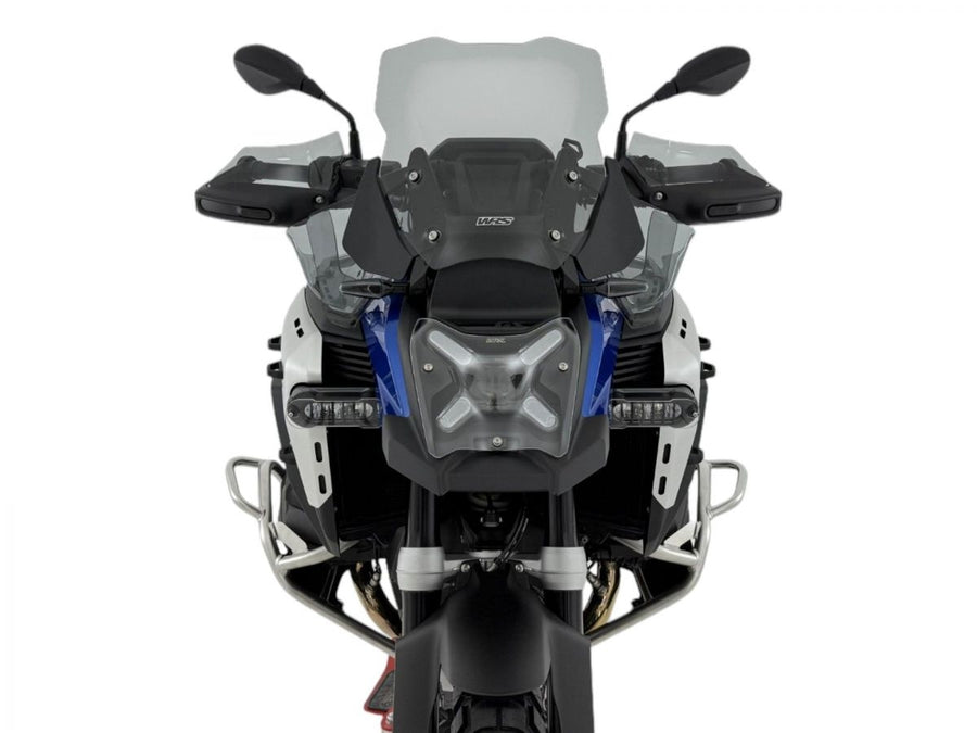 BMW R 1300 GS Adventure [2024-2026] - Touring windshield with radar - view 7