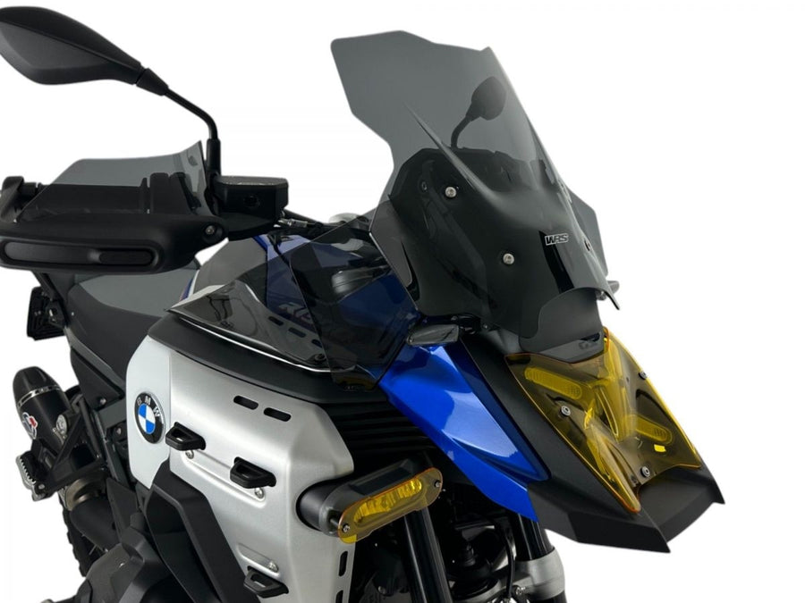 BMW R 1300 GS [2024-2026] - Touring Windshield Plus with Radar - View 4