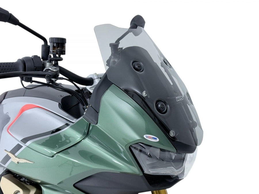 Moto Guzzi V100 Mandello [2023-2026] - Touring Windschild ohne Radar – Ansicht 5