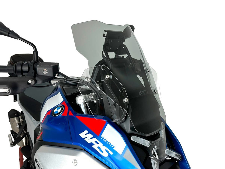 BMW R 1300 GS [2023-2026] - Touring Windschild ohne Radar – Ansicht 2
