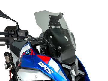 BMW R 1300 GS [2023-2026] - Touring Windschild mit Radar – Ansicht 2