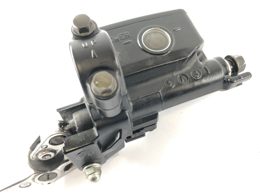 Honda VFR 800 RC46 [2005] - Clutch pump clutch lever