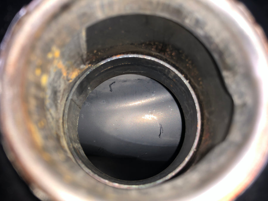 Yamaha XVS 650 Drag Star 4VR [1997] - Fuel tank