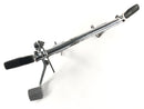 BMW R 1200 C 259C [1998] - Driver footrests right and left with brake lever-2