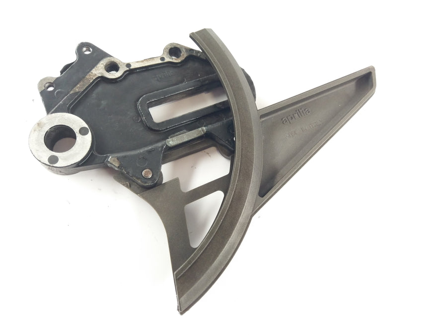 Aprilia Pegaso 650 MX [1992] - Brake anchor plate with cover