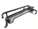 Suzuki DR 600 SN41A [1986] - Radiator grille radiator protection-1