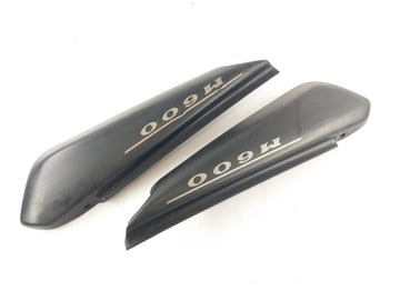 Ducati Monster 600 M600 [1994] - Side panel right and left frame panel