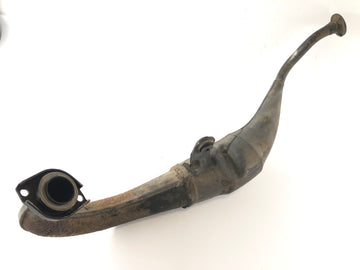 Yamaha TZR 125 4FL [1997] - Exhaust pipe manifold exhaust - 0