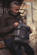 BMW R 12 [2024-2026] - Khali 17L ​​tank bag and multi-purpose backpack made of TPU