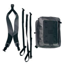 BMW R 850 GS / R 1100 GS / R 1150 GS Adventure [1994-2004] - Khali 17L Tankrucksack und Mehrzweckrucksack aus TPU