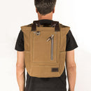 BMW R 1200 GS [2004-2012] - Namib canvas backpack 18L