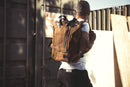 BMW R nineT 1200 Pure [2017-2023] - Namib 30L Canvas Rucksack