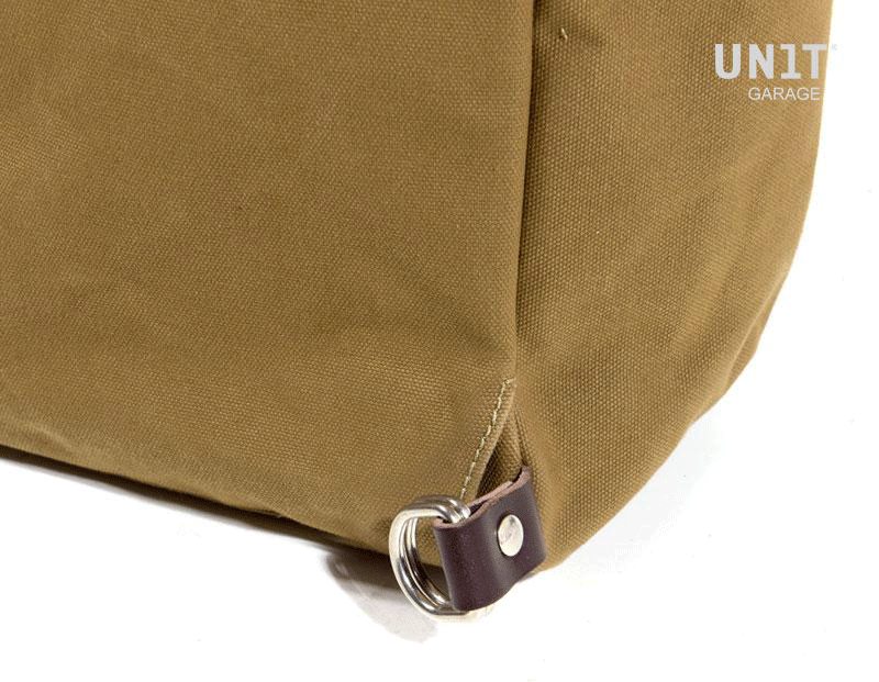 BMW R nineT 1200 Pure [2017-2023] - Namib 30L Canvas Rucksack